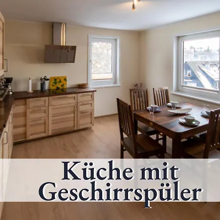 Lägenhet Pur Winterberg *