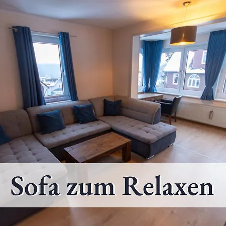 Apartment Pur Winterberg *