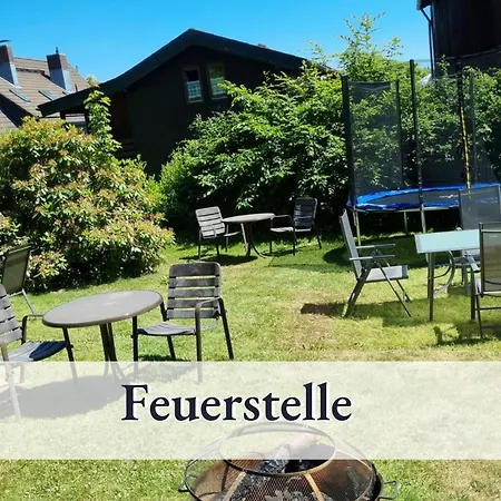 Pur Winterberg Appartement *